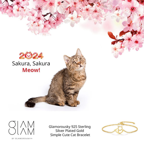 Sakura, Sakura, Meow!