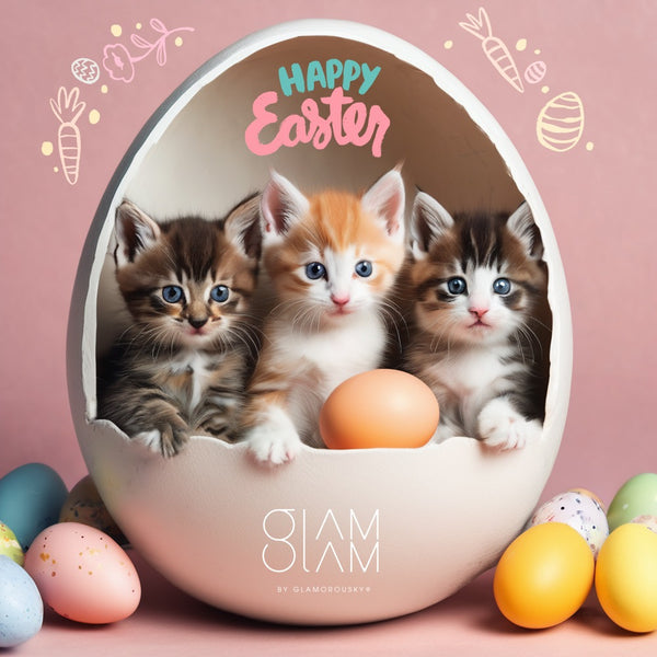 Happy Easter, Meow!