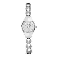 Load image into Gallery viewer, GEDI Fashion Simple Round Quartz Watch Round Metal Strap