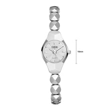 Load image into Gallery viewer, GEDI Fashion Simple Round Quartz Watch Round Metal Strap