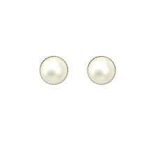 Load image into Gallery viewer, Graceful White Fashion Pearl Earrings