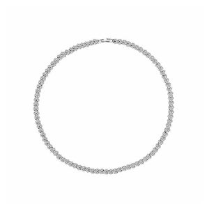 Fashion White Cubic Zircon Necklace