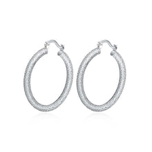 Load image into Gallery viewer, Fashion Simple Geometric Round Earrings - Glamorousky