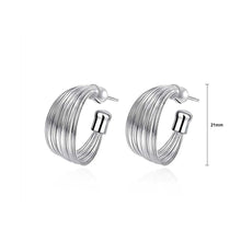 Load image into Gallery viewer, Fashion Simple Geometric Earrings - Glamorousky