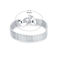 Load image into Gallery viewer, Fashion Elegant Geometric Bar Bracelet - Glamorousky