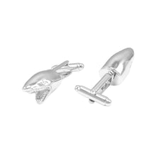 Load image into Gallery viewer, Fashion Domineering Shark Marine Animal Cufflinks