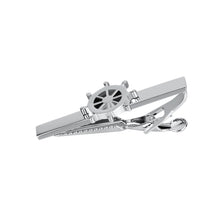 Load image into Gallery viewer, Simple Personality Rudder Tie Clip