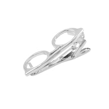 Load image into Gallery viewer, Simple and Creative Glasses Tie Clip